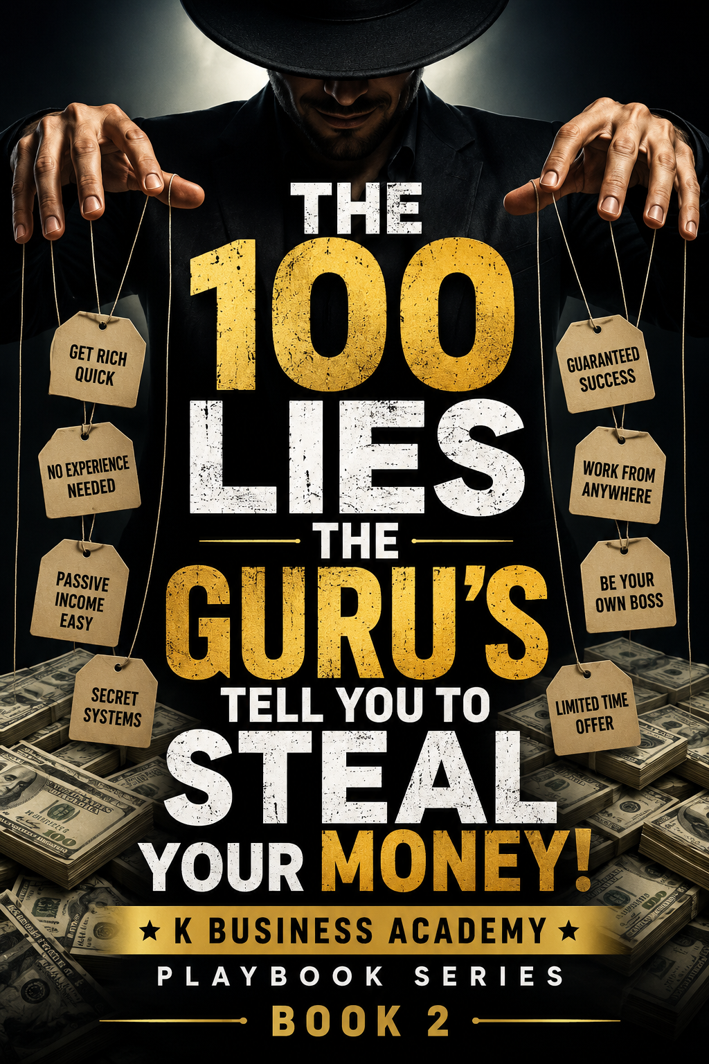 100 Lies book cover