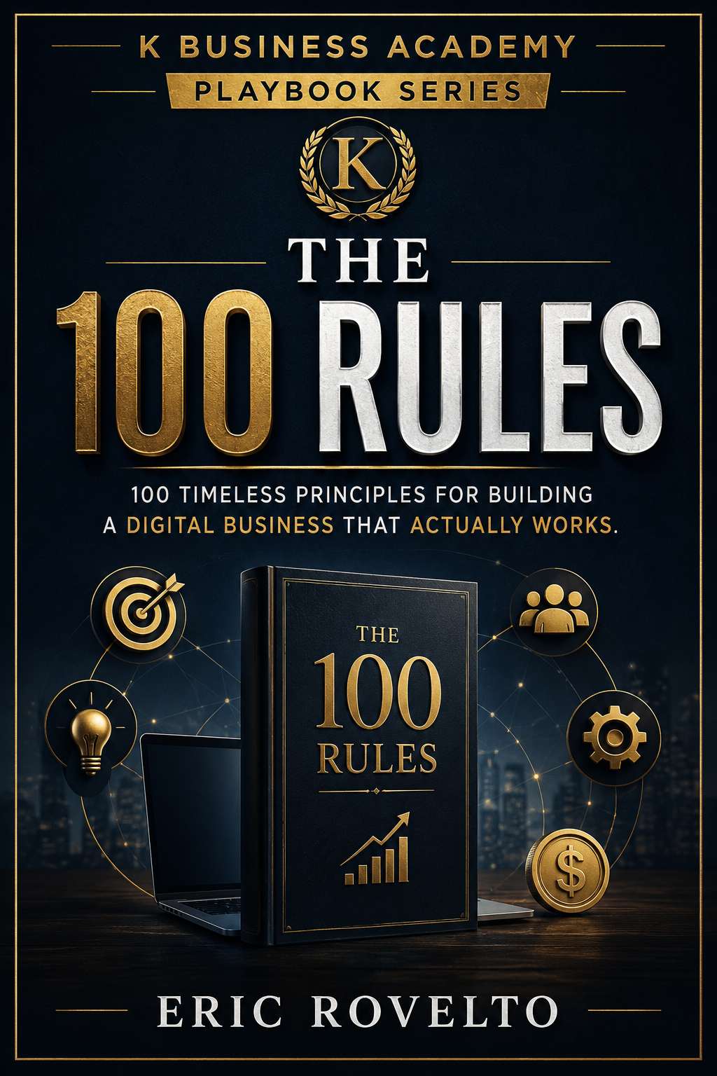 100 Rules book cover
